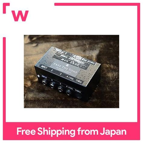 free the tone junction box|Free The Tone Junction Box .